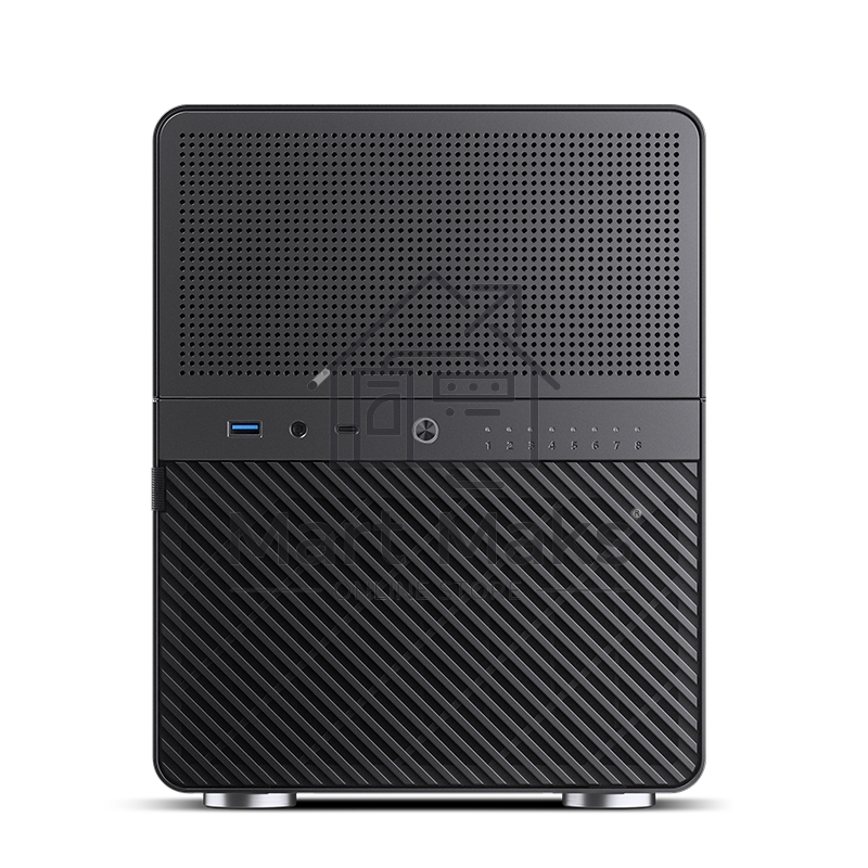 Компьютерный корпус  JONSBO Computer Case N3 черный