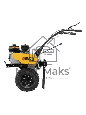 Мотоблок DPT-170, 7 л.с., ремен.сцеп, шир 85 см, глуб 35 см,фрез 3х3,ШОМ,скор 2В/1Н,кол 8
