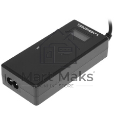 Блок питания Ippon D65U автоматический 65W 15V-19.5V 8-connectors 1.5A 1xUSB 2.1A от бытовой электросети LСD индикатор