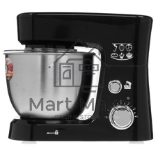 Миксер планетарный Delta LUX DE-7900Р черный : 1000 Вт,чаша из нерж.стали-3,5л (2)