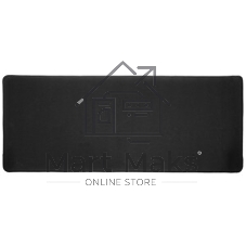 Коврик для мыши A4Tech FStyler FP75 черный/белый 750x300x2мм