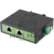 Инжектор PoE Digma DNP90W48GDXM 10/100/1000BASE-T 90Вт 37-57В(DC)