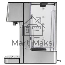 Термопот BRAYER BR6001 2.7 л, 2600 Вт, серебристый