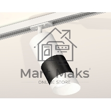 Светильник Ambrella light XT7402092 SBK/SWH/FR черный песок/белый песок/белый матовый MR16 GU5.3