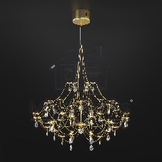 90400 LED / подвесной светильник / латунь