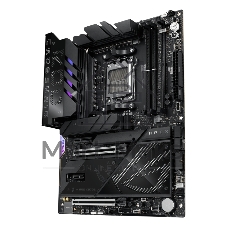 Материнская плата ASUS ROG CROSSHAIR X870E APEX, AM5, AMD X870E, 2xDDR5, 4xSATA, 5xM.2, 1xPCIe 5.0 x16, 1x5Gb LAN, USB Type-C, Wi-Fi 7, Bluetooth, 2x3.5 мм, 7.1, ATX