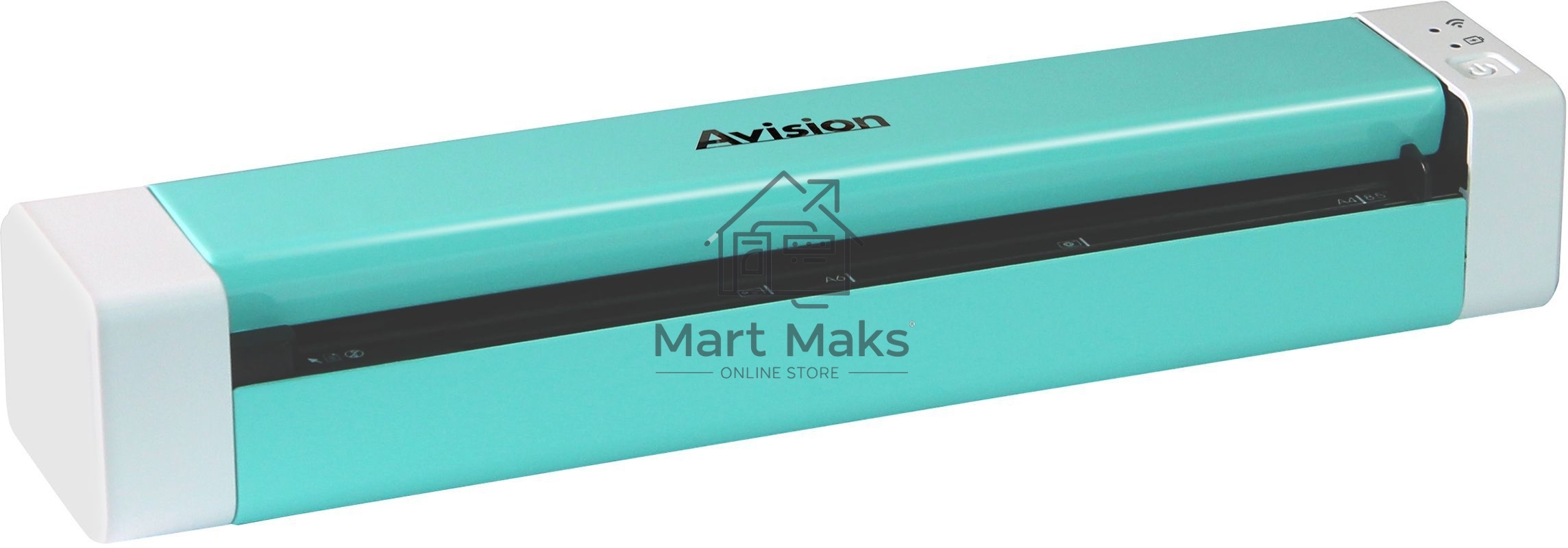 Сканер односторонний A4, 600x600 т/д, 4 сек/стр, прямой Wi-Fi, USB/ Avision ScanQ SW