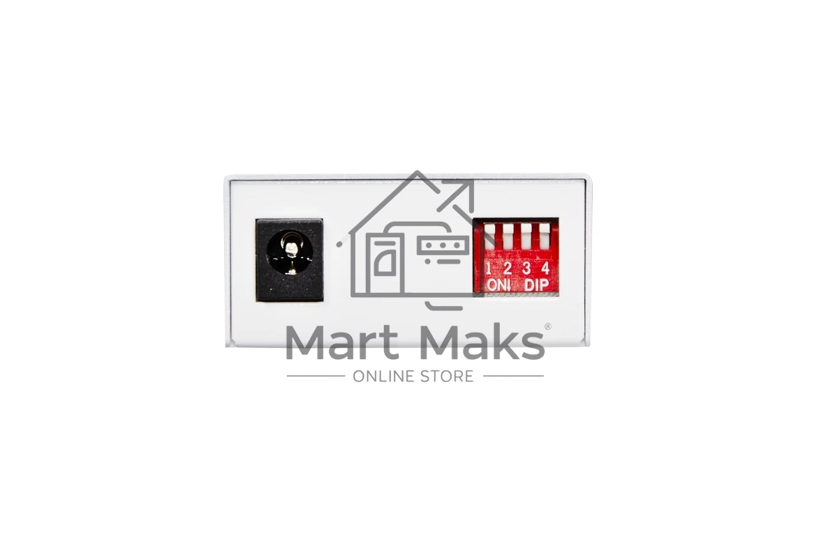 Медиаконвертер SNR 10/100/1000-Base-T/100/1000Base-FX, Tx/Rx: 1310/1550нм