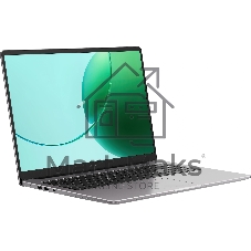 Ноутбук HONOR MagicBook X16 серый AMD Ryzen 5 6600H/16Gb/SSD 512Gb/16