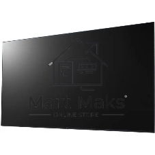 Панель LG 86UL3J-B черный, 85 