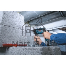 Дрель ударная Bosch GSB 13 RE Professional 600Вт патрон:быстрозажимной реверс