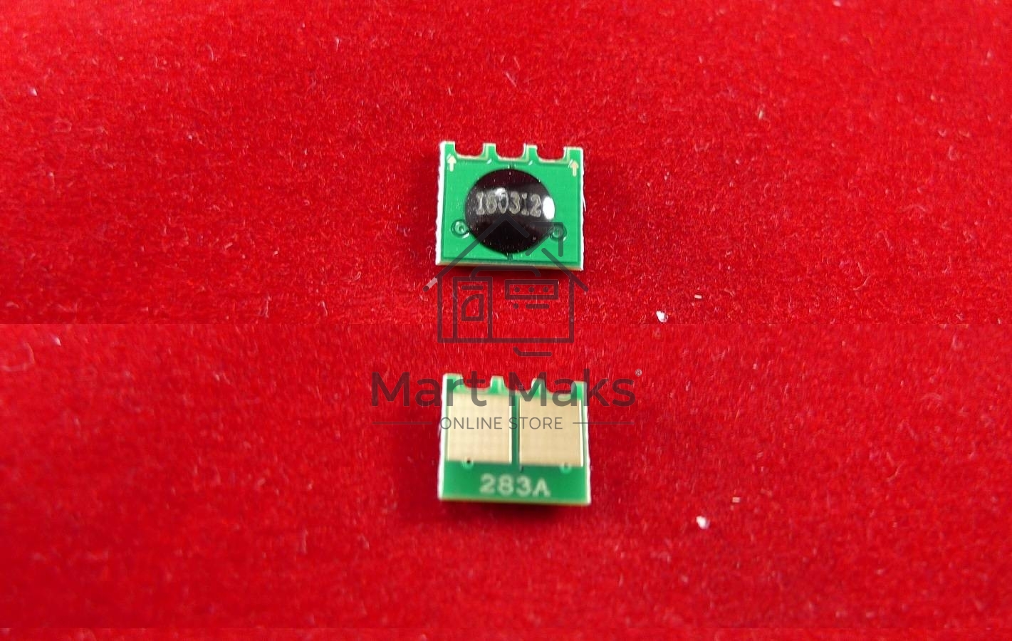 Чип ELP для HP LaserJet Pro M125/M127/M201/M225, черный, 1.5K (Китай)