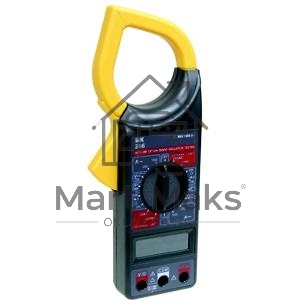 Клещи токоизм. Expert 266 ИЭК TCM-1S-266