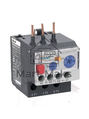 Реле тепловое РТ-03 09-18A 6.30-9.00А SchE 23114DEK