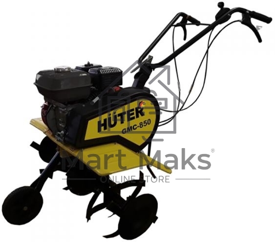 Культиватор Huter GMC-850 6.5л.с.