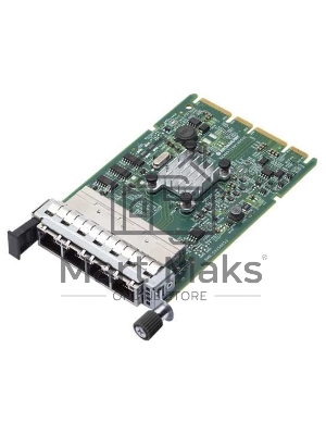Сетевая карта Lenovo ThinkSystem Broadcom 5719 1GbE RJ45 4-port OCP Ethernet Adapter