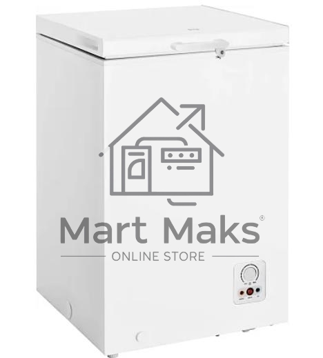 Морозильный ларь Gorenje FH 10 FPW, белый, 95л