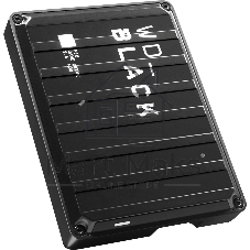 Накопитель на жестком магнитном диске WD BLACK P10 Game Drive WDBA3A0040BBK-WESN для игровых косолей и ПК 4TB 2,5