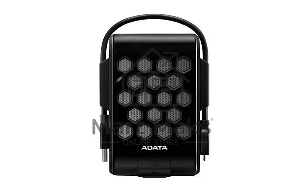 Внешний жесткий диск ADATA USB 3.0 1Tb AHD720-1TU31-CBK HD720 DashDrive Durable (5400rpm) 2.5