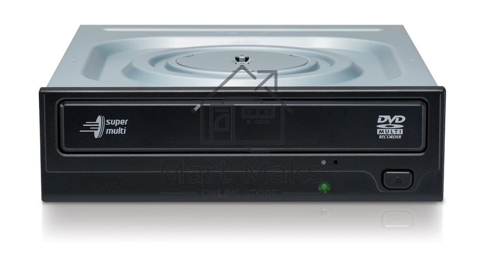 Оптический привод внутренний DVD-RW LG GH24NSD5 (SATA, черный) OEM