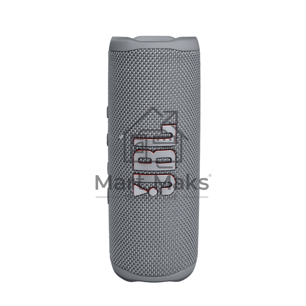 Портативная акустика JBL Flip 6 серый, Bluetooth 5.1