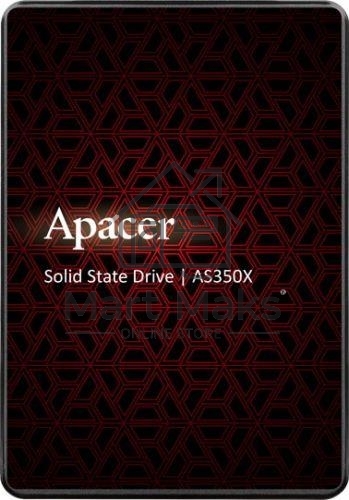 Накопитель SSD Apacer AS350X, 1Tb, 2.5
