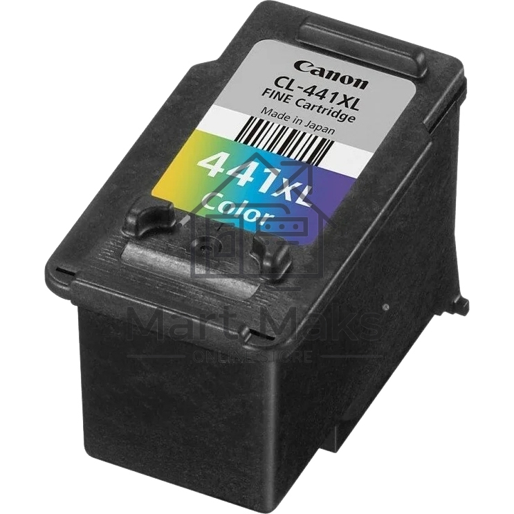 Картридж струйный Canon CL-441XL (5220B001) многоцветный для Canon MG2140/3140