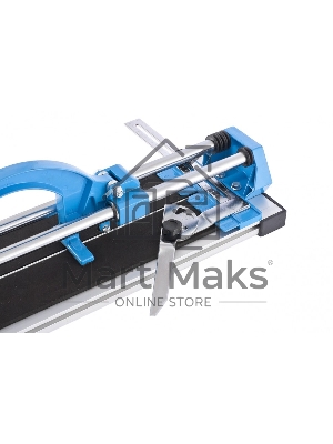 Плиткорез ручной 800 х 14 мм, каретка на подшипниках, усил.рук-ка, облегченная алюм. станина Барс