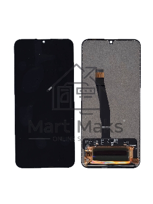 Дисплей для Huawei Honor 10 Lite черный