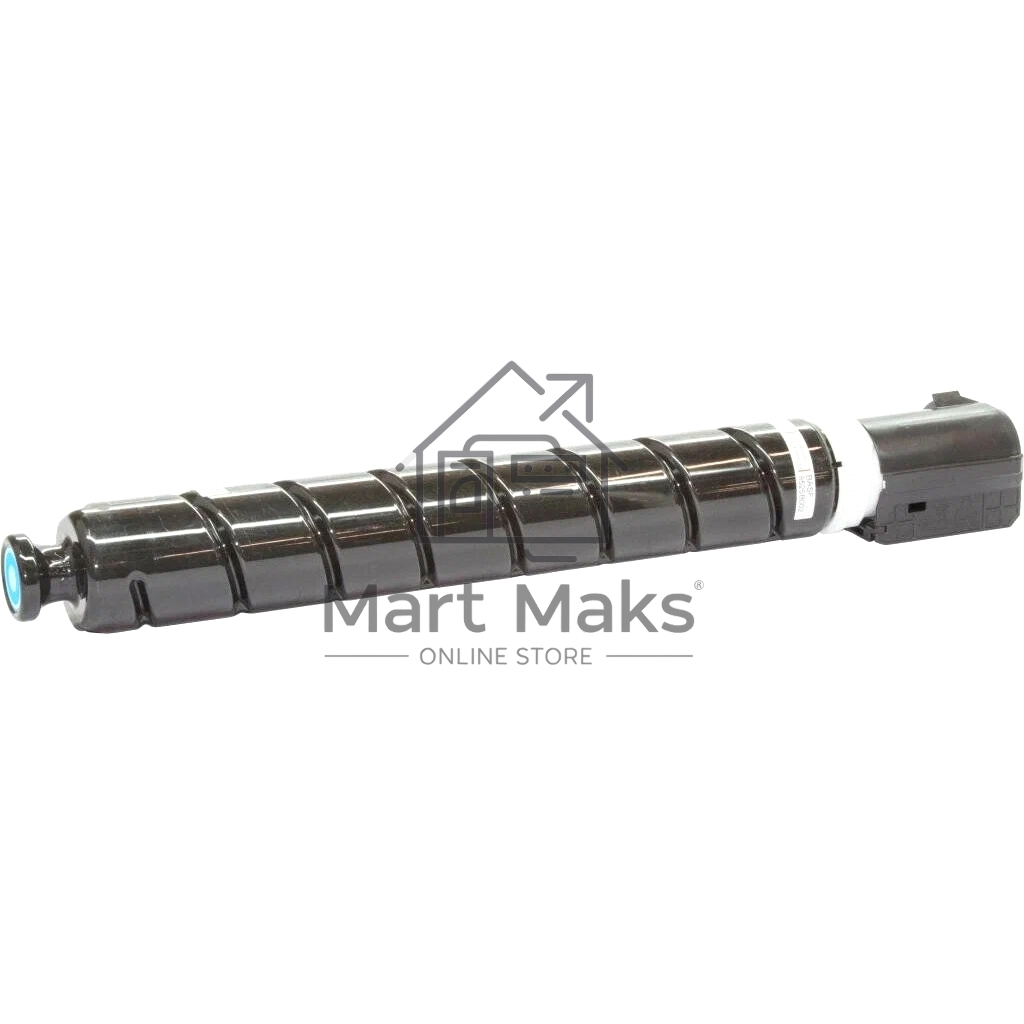Картридж лазерный Canon C-EXV49C (8525B002) голубой (19 000 стр.) для Canon imageRUNNER ADVANCE серий C3300, C3500, DX C3700, DX C3800