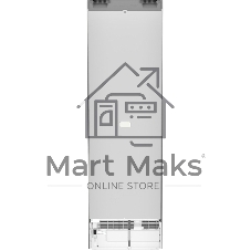 Холодильник Liebherr CNsff 5703 серебристый двухкамерный 266/94л морозилка снизу