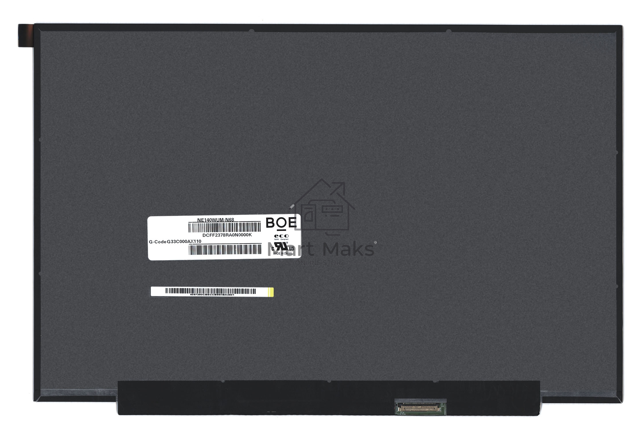 Матрица NE140WUM-N68