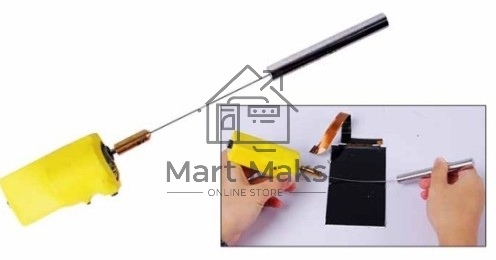 Инструмент для удаления OCA пленки и UV клея