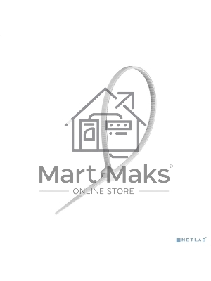 Стяжка (хомут) нейлоновая ExeGate EX293123RUS CV66-60x2.5W (нейлон 6.6, 60x2.5мм, неоткрывающаяся, halogen free, -40°C - +85°C, белая, 100 шт)