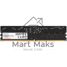 Оперативная память ADATA, DDR5, 16GB (1x16GB), 5600MHz, DIMM, CL46