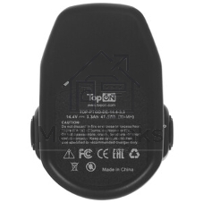Аккумулятор TopON для электроинструмента DeWalt TOP-PTGD-DE-14.4/A/