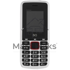 Мобильный телефон BQ 1846 One Power белый/красный