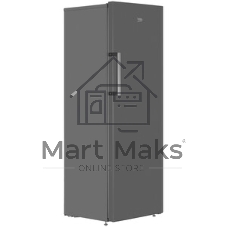 Морозильная камера Beko RFSK266T01G, серый, 240 л, 4 ящика