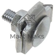 Комплект соединительный для провол. лотков MDS M6х20 IEK CLW10-MDS-20