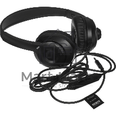 Гарнитура A4Tech Fstyler FH100i чёрный, проводная