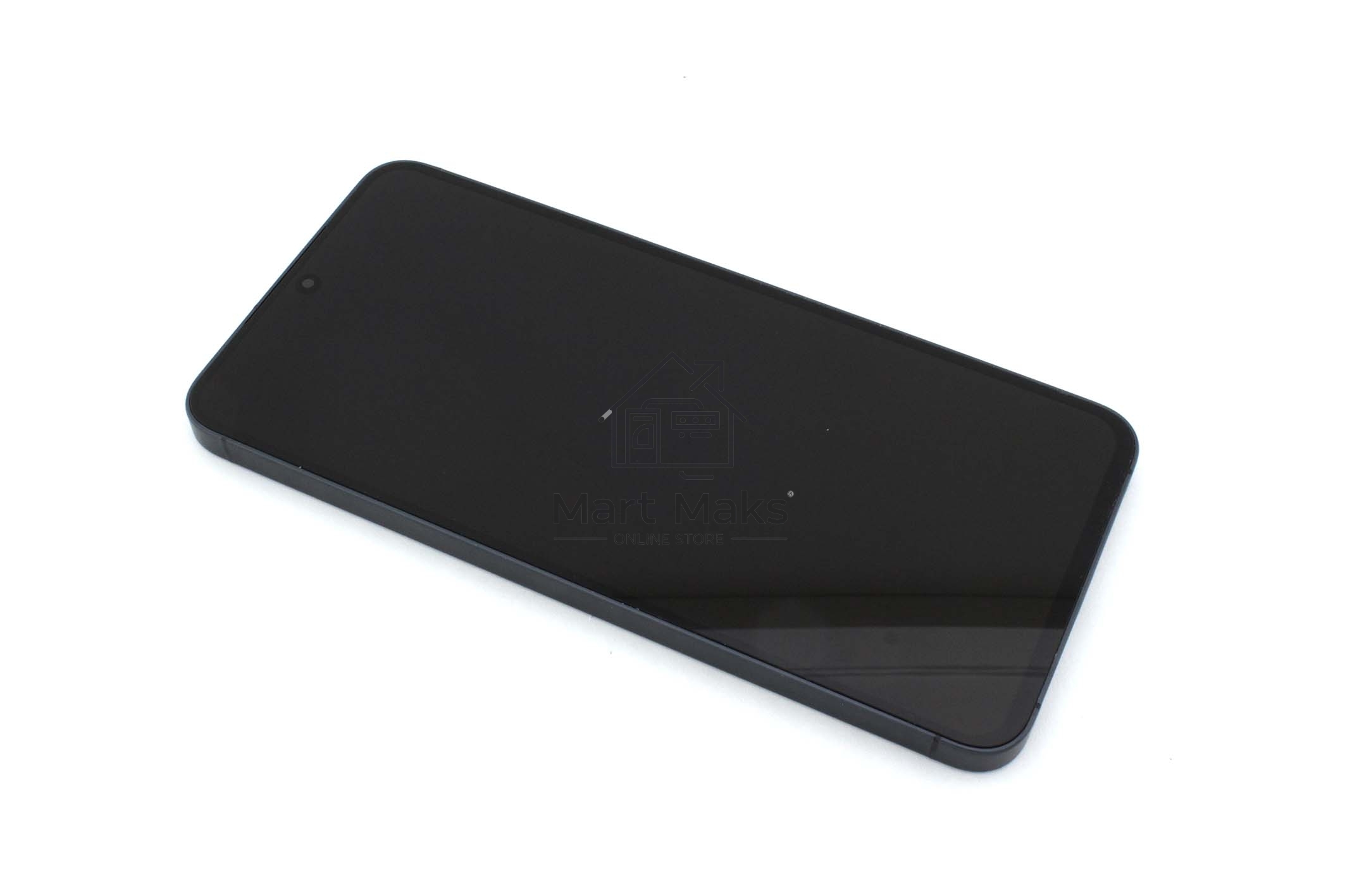 Дисплей (модуль) для Samsung Galaxy S25 Plus S936B с тачскрином OLED черный