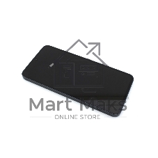 Дисплей (модуль) для Samsung Galaxy S25 Plus S936B с тачскрином OLED черный