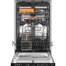 Встраиваемая посудомоечная машина Weissgauff BDW 4538 Touch Inverter Autoopen Timer Floor