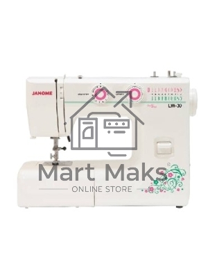 Швейная машинка Janome LW-30