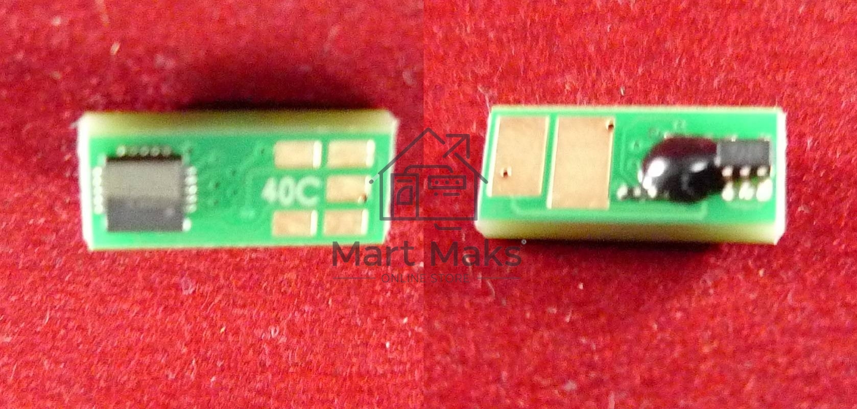 Чип Canon i-SENSYS LBP710Cx/712Cx Cyan, 5.4K (0458C001) (ELP Imaging®)