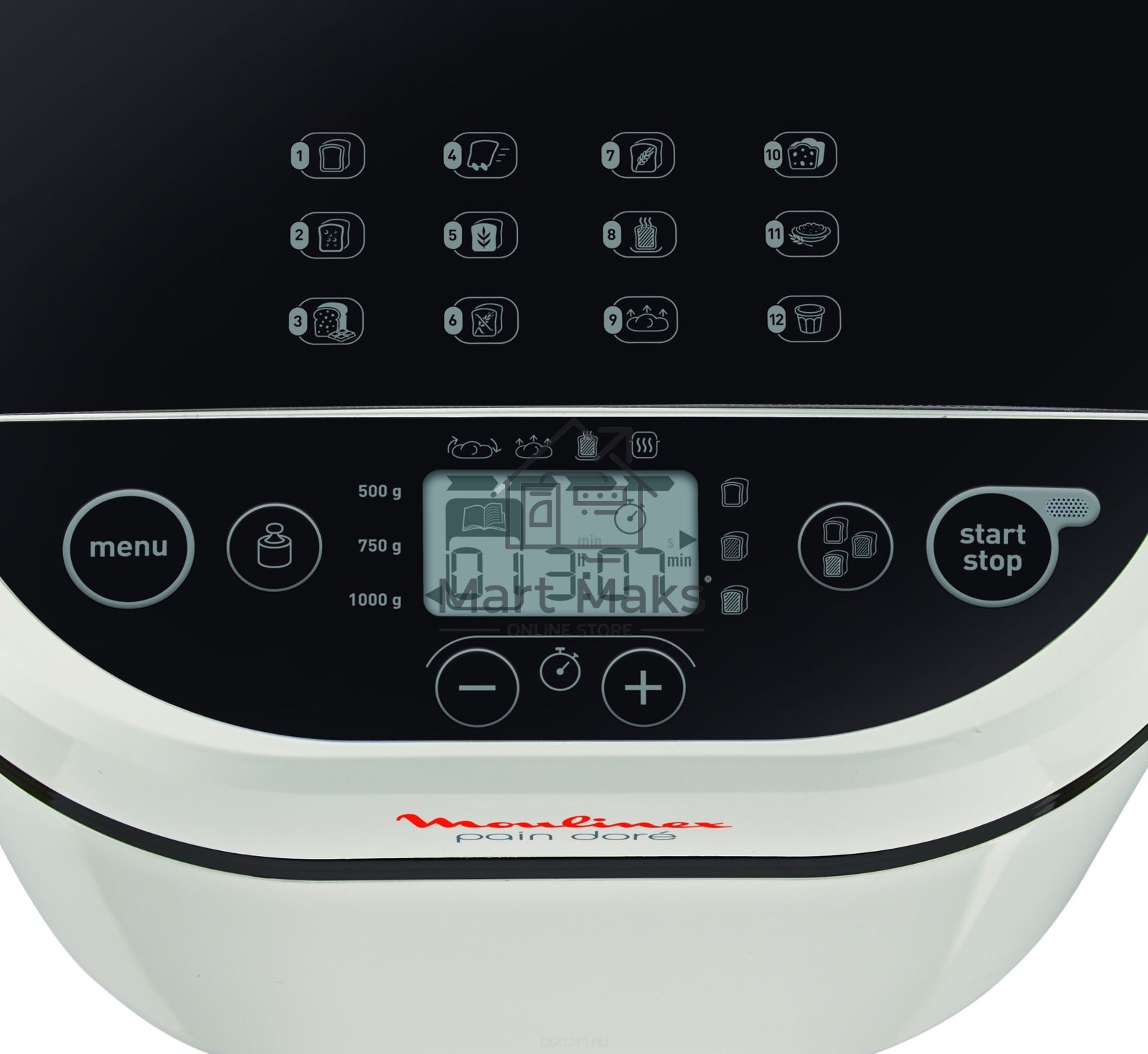 Хлебопечь Moulinex OW210130
