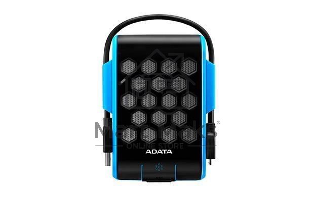 Внешний жесткий диск ADATA USB 3.0 1Tb AHD720-1TU31-CBL HD720 DashDrive Durable (5400rpm) 2.5
