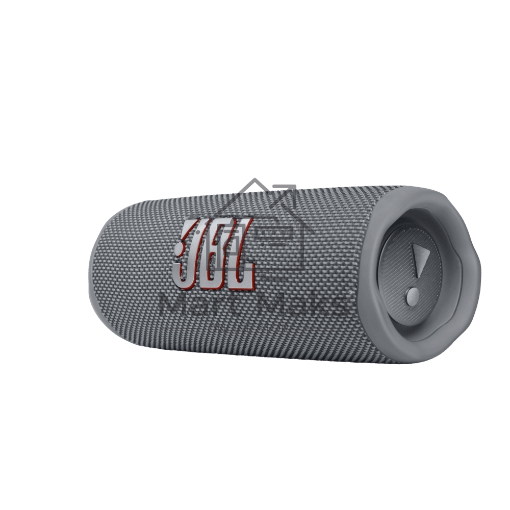 Портативная акустика JBL Flip 6 серый, Bluetooth 5.1