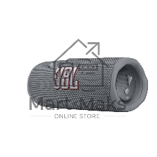 Портативная акустика JBL Flip 6 серый, Bluetooth 5.1