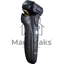 Электробритва сетчатая Panasonic ES-LV97-K820 реж.эл.:5 питан.:аккум. черный
